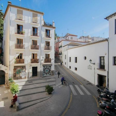 Realejo 2B Apartamento Granada Exterior foto