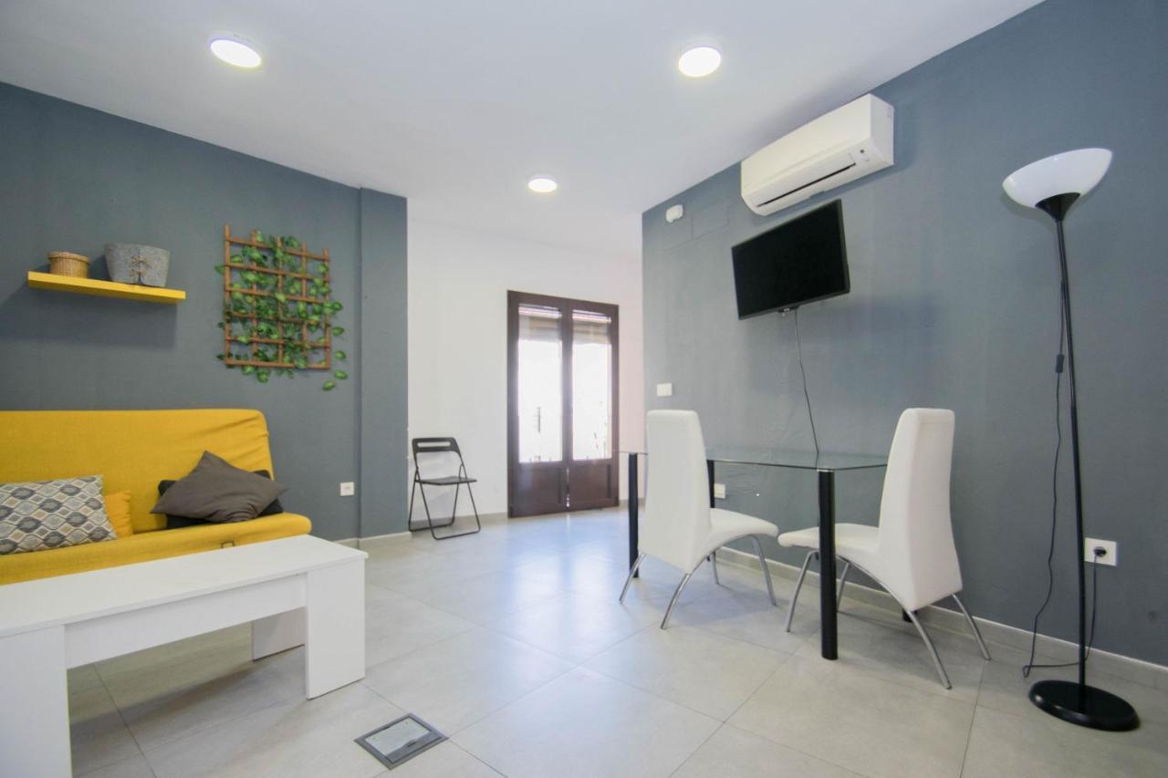 Realejo 2B Apartamento Granada Exterior foto