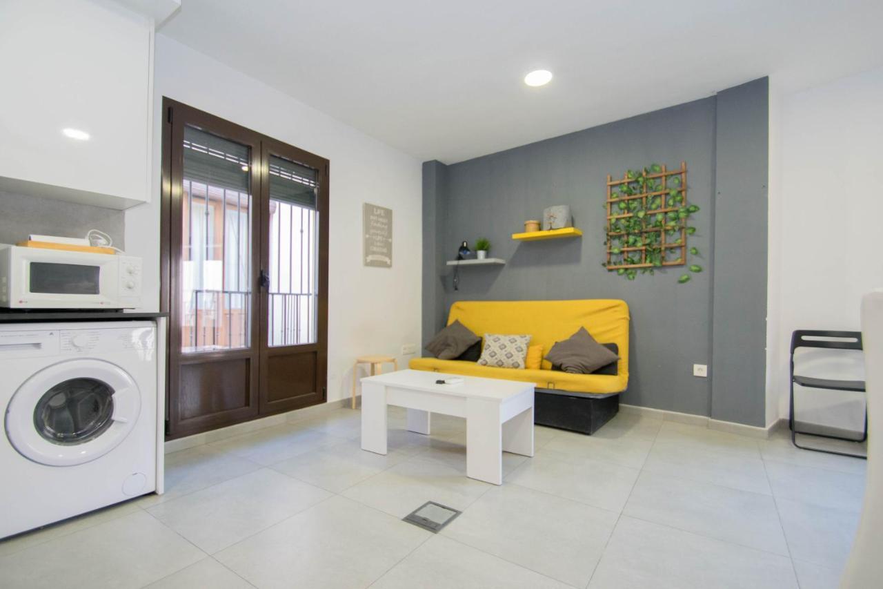 Realejo 2B Apartamento Granada Exterior foto