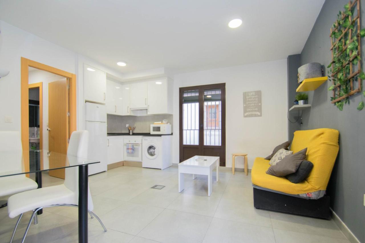Realejo 2B Apartamento Granada Exterior foto