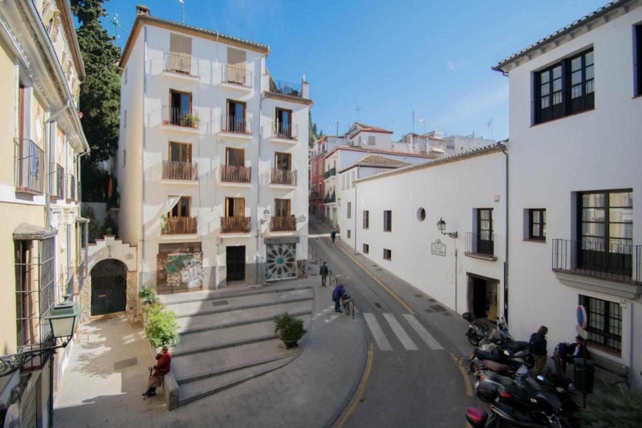 Realejo 2B Apartamento Granada Exterior foto