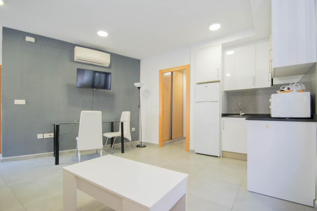 Realejo 2B Apartamento Granada Exterior foto