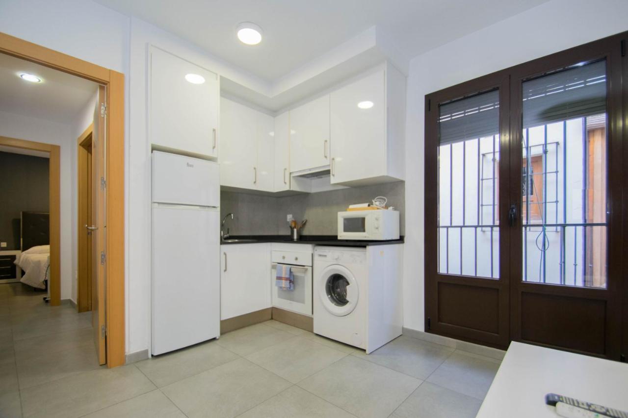 Realejo 2B Apartamento Granada Exterior foto